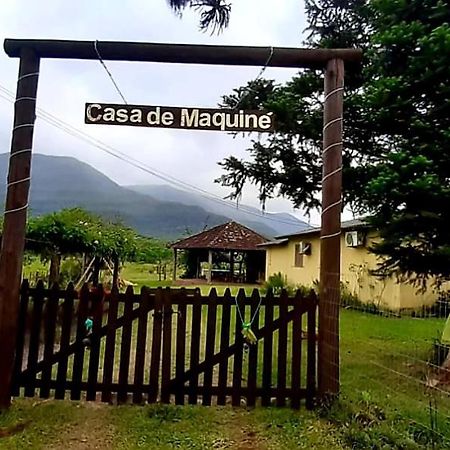 Casa De Maquine Villa Eksteriør billede