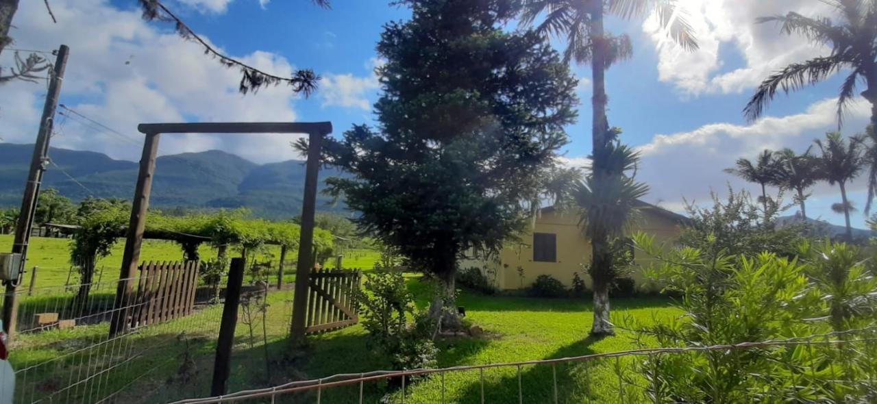 Casa De Maquine Villa Eksteriør billede