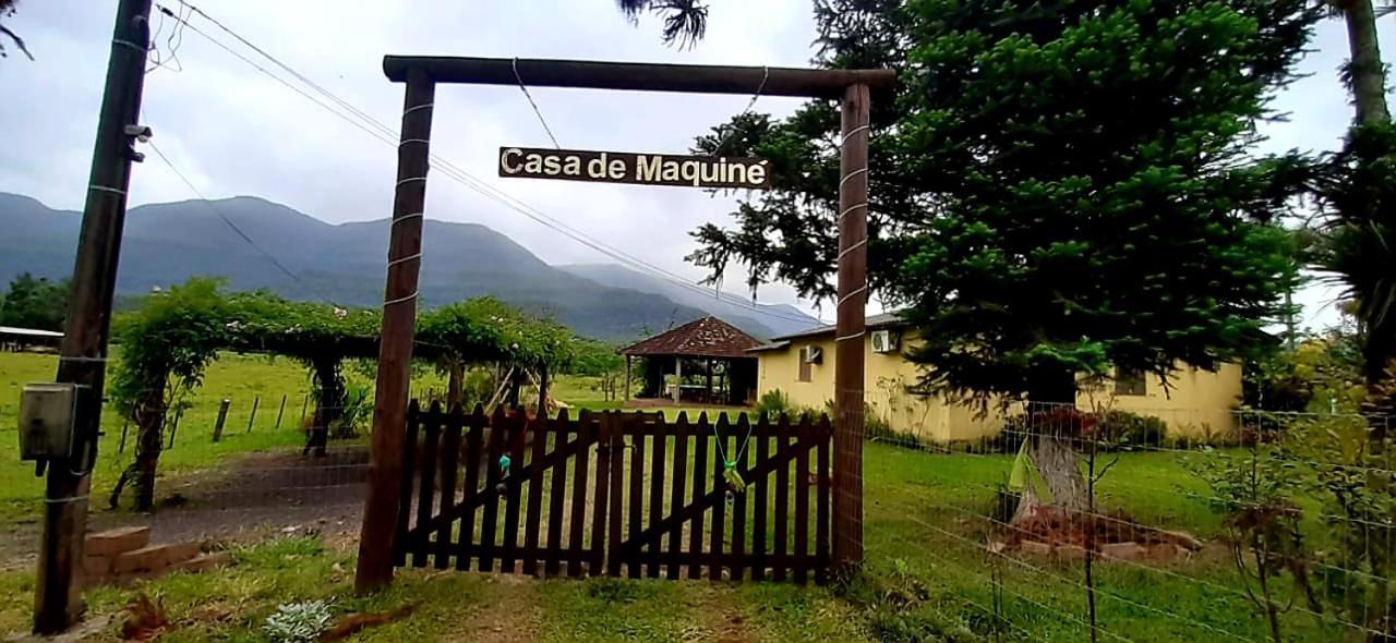 Casa De Maquine Villa Eksteriør billede