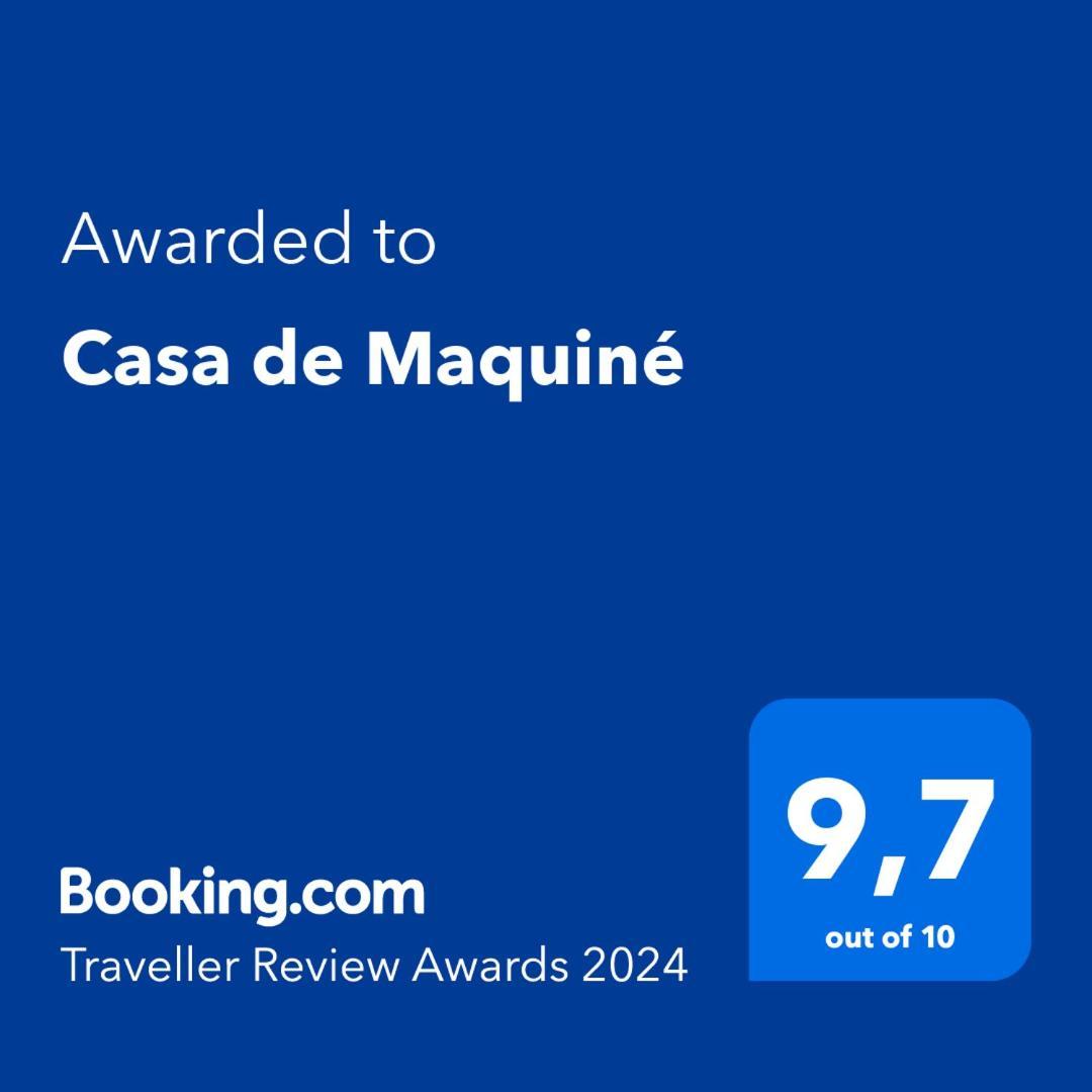 Casa De Maquine Villa Eksteriør billede