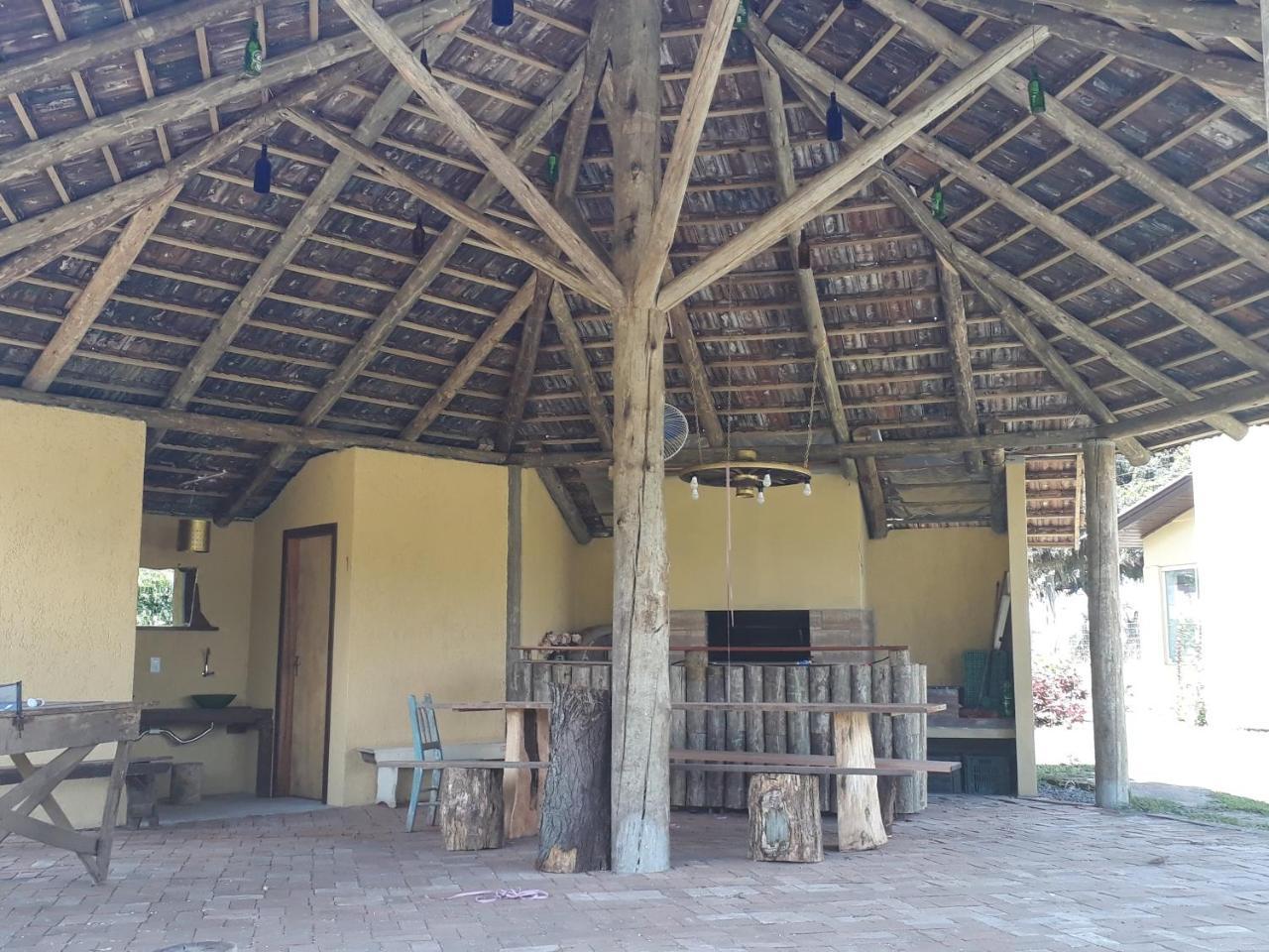 Casa De Maquine Villa Eksteriør billede